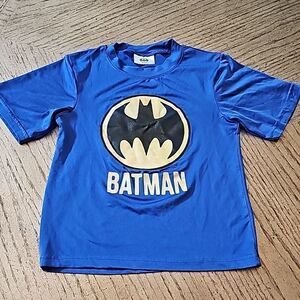 5T batman shirt